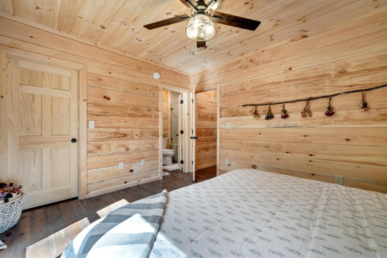 Villa Haley Glen à Cherry Log Extérieur photo