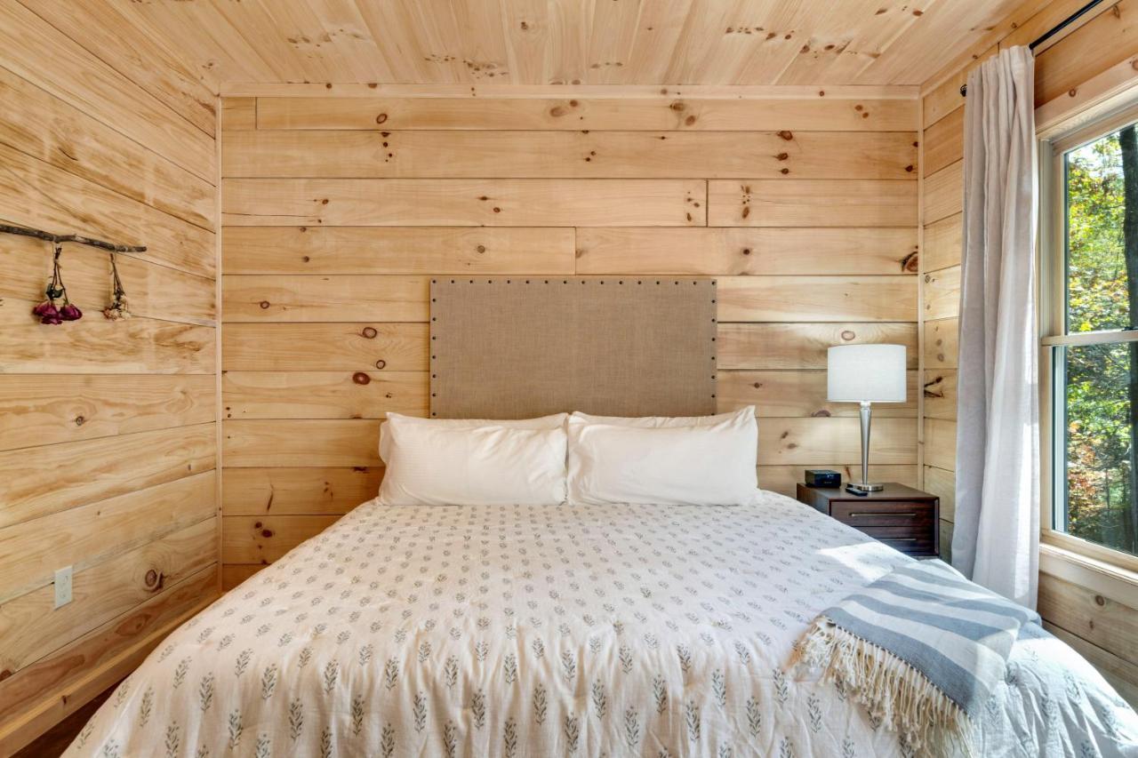 Villa Haley Glen à Cherry Log Extérieur photo